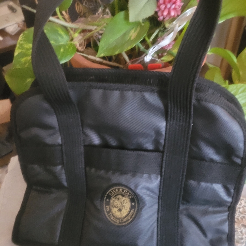 SherpaSmall Animal Carry Tote